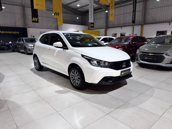 FIAT ARGO 1.0 FIREFLY FLEX DRIVE MANUAL